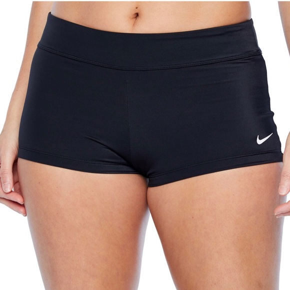 Nike Other - Nike Boyshort Swimsuit Bottom